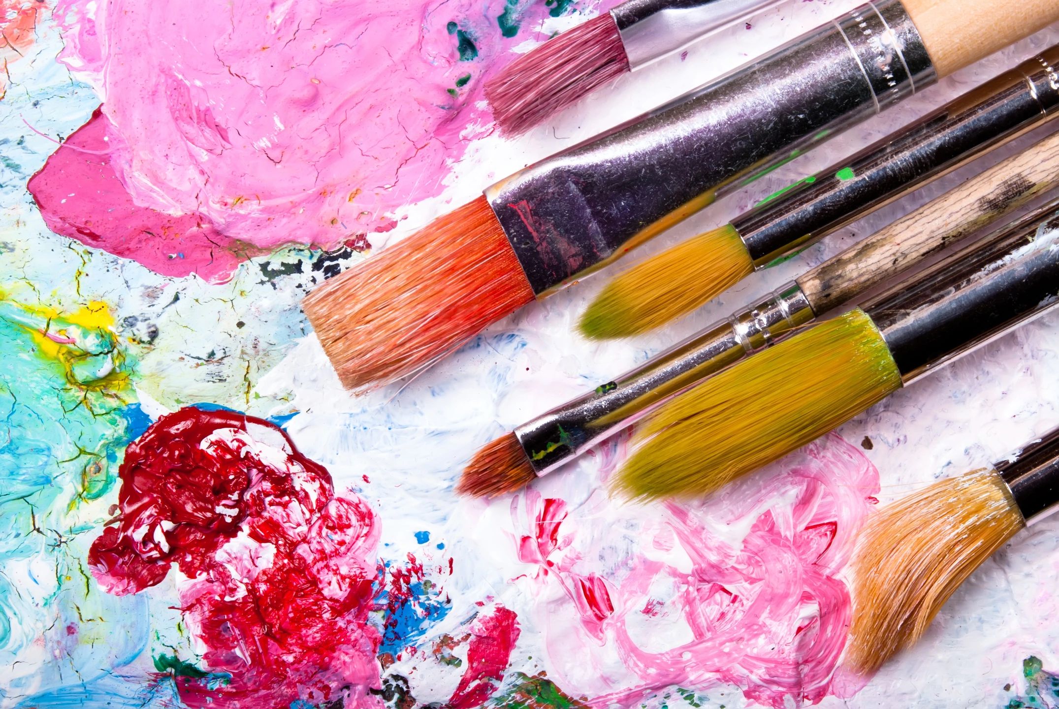 Paint Night Artisans Corner Gallery